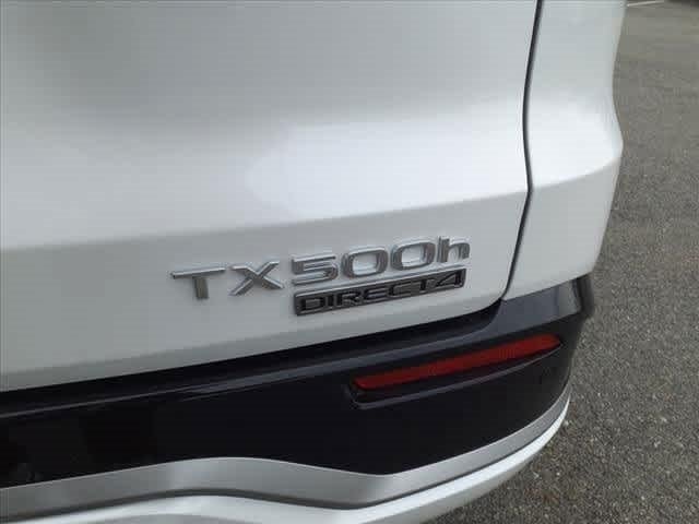2024 Lexus TX TX 500h F SPORT Premium AWD